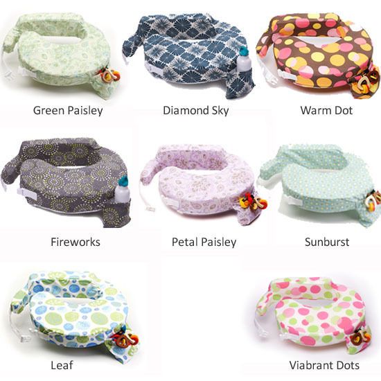 MY BREST FRIEND ORIGINAL FEEDING/NURSIN G/BREASTFEEDIN G PILLOW  ALL