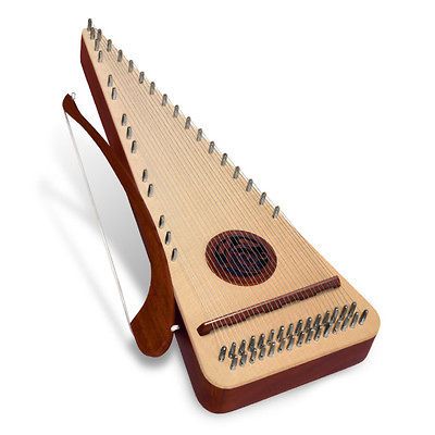 PSALTERY ALTO  RIGHT HANDED