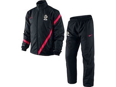 POLAND tracksuit NIKE new  full presentation suit  jacket+pants