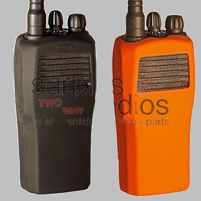 SILICONE PROTECTIVE CASE FOR MOTOROLA CP200 CP150 AND PR400 RADIO