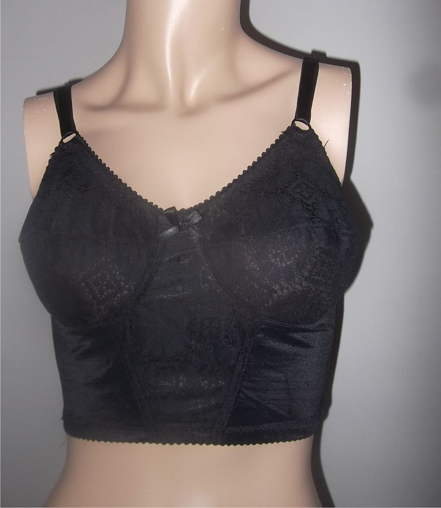 long line bra 38d