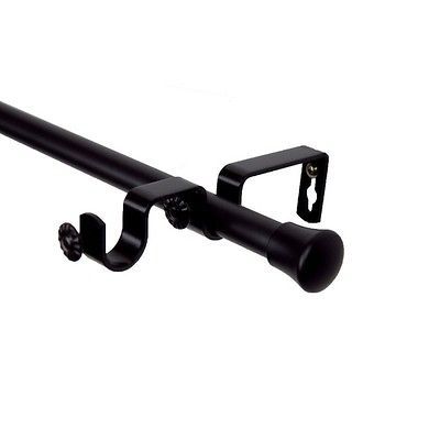 Rod Desyne Modern Kit Double Curtain Rod