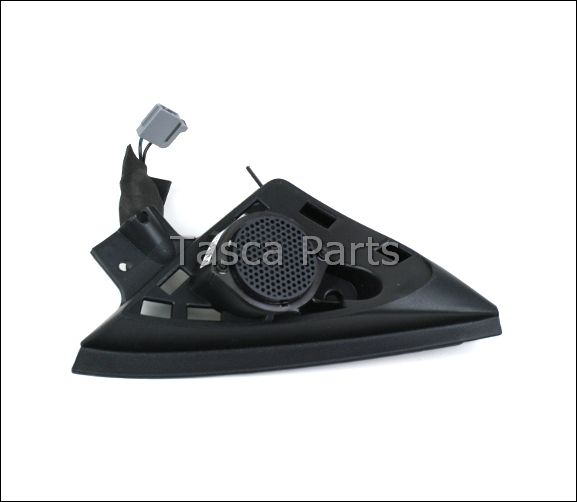 BRAND NEW OEM LH SPEAKER AND SEAL FRONT DOOR UPPER SAIL MOUNT 00 12