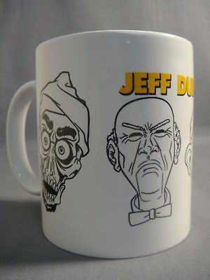 JEFF DUNHAM ACHMED WALTER PEANUT BUBBA COFFEE MUG NEW