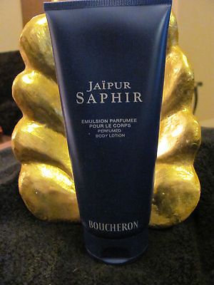 boucheron jaipur body lotion