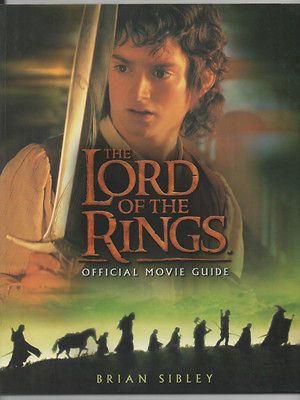 lord of the rings official movie guide