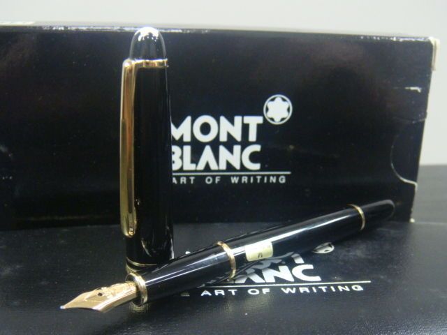 Montblanc Fountain Pen 144