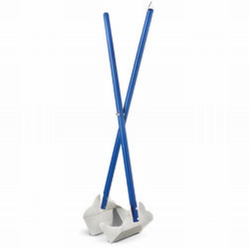 Dog Pet Plain Sanitary Pooper Scooper, 32H, AP F18200