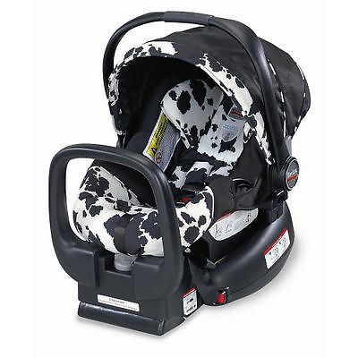 Britax Chaperone Infant Car Seat   Cowmooflage