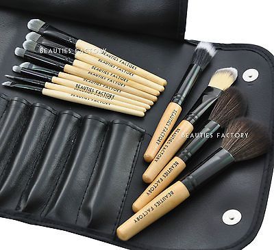 makeup brushes