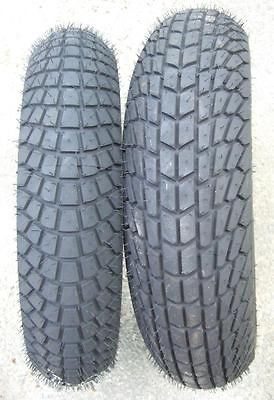 Motorcycle Super Moto Motard SMR Rain Tires 16/63 17 12/60 420 16.5