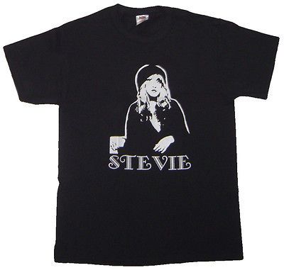 Buckingham & Stevie Nicks LP retro t shirt sz S,M,L,XL,2XL I N STOCK 1