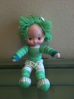 Vintage 1983 Rainbow Brite PATTY OGREEN 10 Poseable Doll