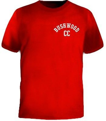 New Bushwood CC Country Club Golf Vintage Tee T Shirt