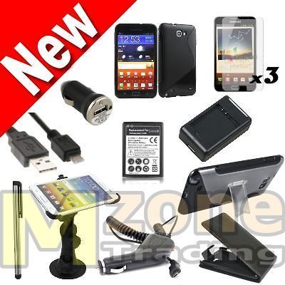 samsung galaxy note in Accessory Bundles