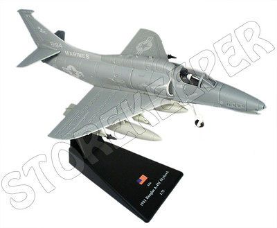 Diecast Douglas A 4M Skyhawk 1981   1/72