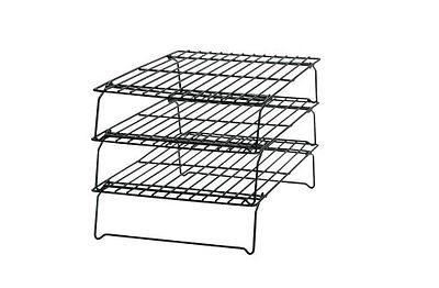 Tier Cooling Baking Rack Cooking Oven Cake Perfect Dessert Racks