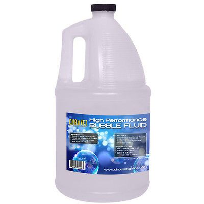 Chauvet Bubble Fluid Fog Snow Bubble Machines Atmospheric Effect