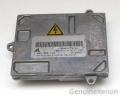 2006 2008 Cadillac DTS Ballast Xenon HID Unit Controller Module ECU