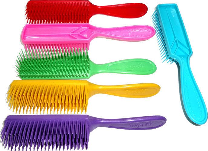 Hairdressers Hairdressing Salon Hair Brush Teasing Detangling Womens