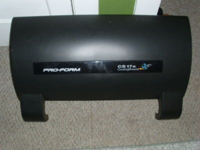 Pro Form CS17 e Treadmill Icon Hood Cover