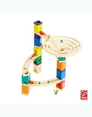 Hape Quadrilla The Roundabout DS Wood Toy