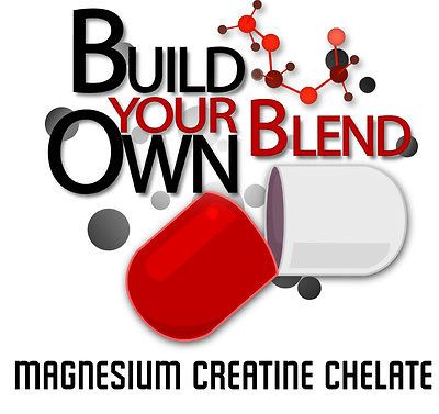Magnesium Creatine Chelate Bulk Powder 25 Grams