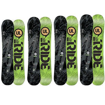 Ride Highlife UL Ultra light Wide All Mountain Snowboard New 2013 on  PopScreen