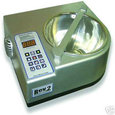 REV 2 CHOCOLATE TEMPERING MACHINE REVOLATION 2 TEMPERER