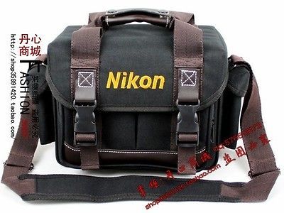 Camera Bag for NIKON D5000 D90 D300S D90 D700 D3S #3031