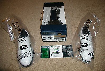 GOLF SHOES FOOTJOY WOMENS SIZE 8.5 W GREENJOYS NEW IN BOX