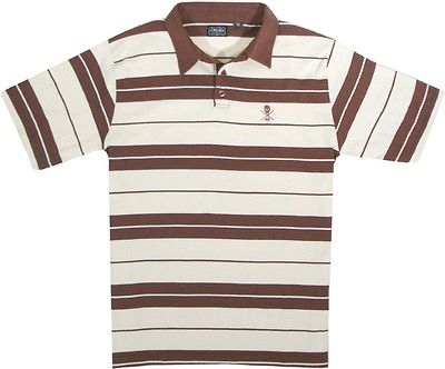 C1rca   Cholo Polo   Brown   X Large