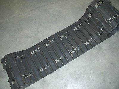 Used Camoplast Track Snowmobile 121 x 15 x 1 Inch Polaris 5411994 P3