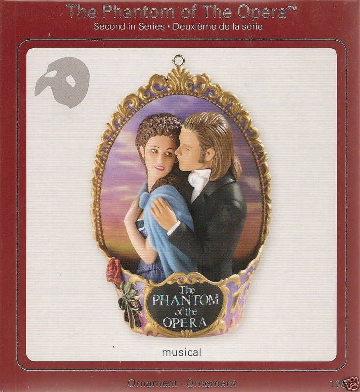 Carlton Phantom of the Opera Magic Music 2nd in Series