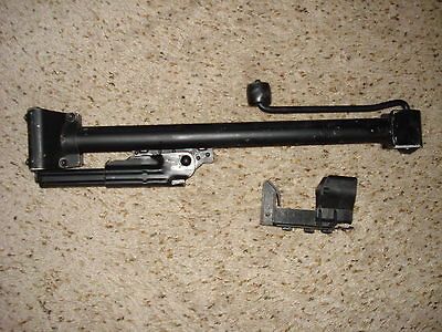 BMW E38 7 Series OEM Car Jack with Mounting Bracket #71121181541