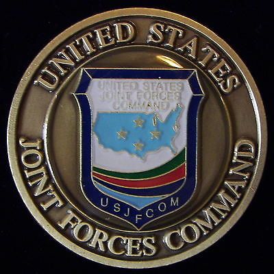 United States Joint Forces Command Deputy Commanding Generals