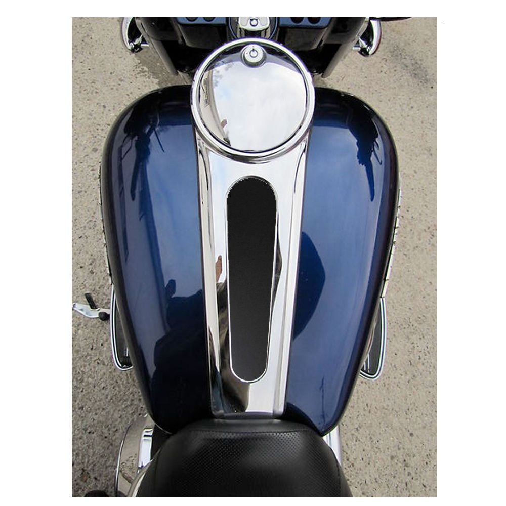 Gloss Black Acrylic Dash Insert for Harley FLHX Street Glide Touring