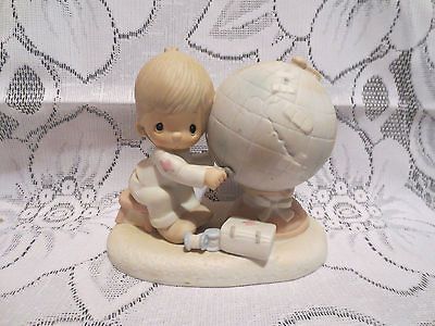 carefree days figurine  0 99 