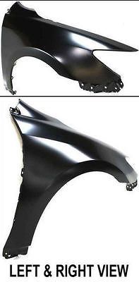 Front Right Side New Fender Primered RH Passenger Hand Scion tC Car