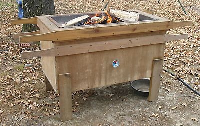 Build Your Own Cajun Microwave Pig Cooker, Hog Roaster Turkey Cooker