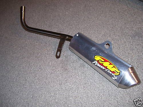 YAMAHA YFS 200 BLASTER FMF RACING EXHAUST SILENCER 88 06