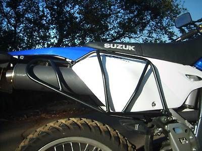 Suzuki DRZ400S Side Racks DRZ 400 KLX400S DRZ400 sm