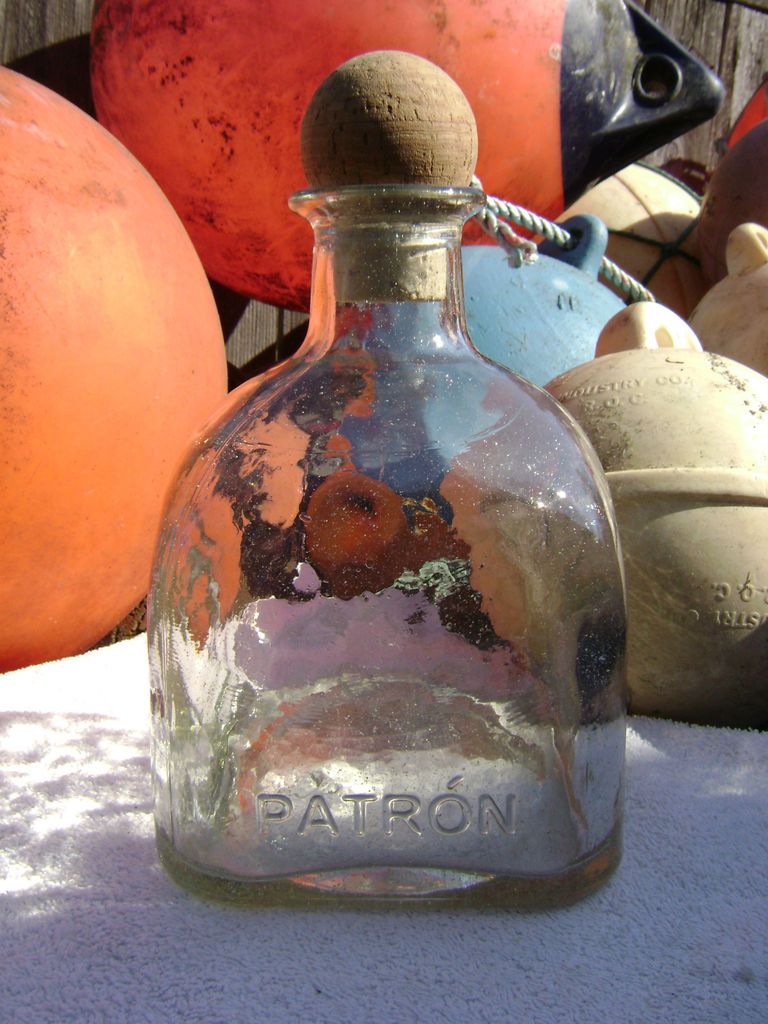 liquor bottles in Decorative Collectibles