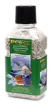 Penn Plax Pro Z Zeolite Crystals Filter Medium 22oz PBZ1