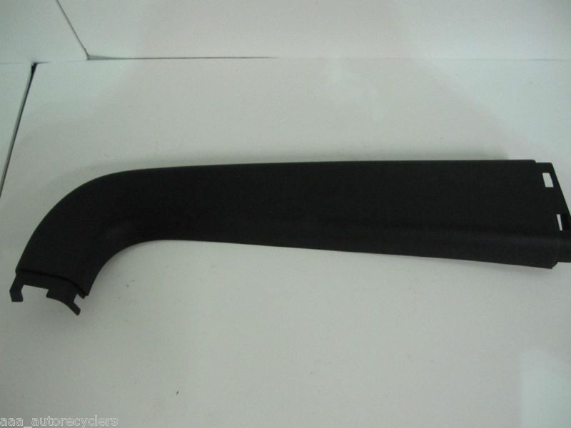 NISSAN 350Z G35 BACK DOOR SIDE HATCH TRIM trunk #39