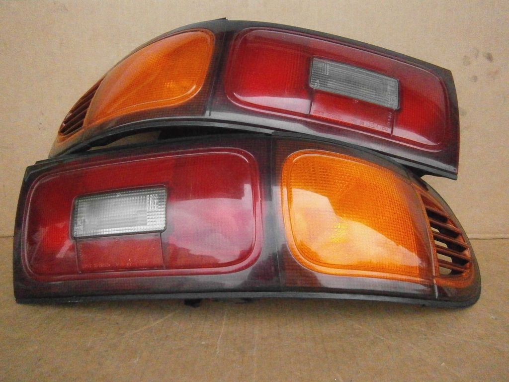 Toyota Celica ST182   ST183   ST185 OEM Rare (Carlos Sainz) Tail