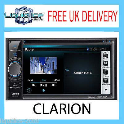 clarion equalizer