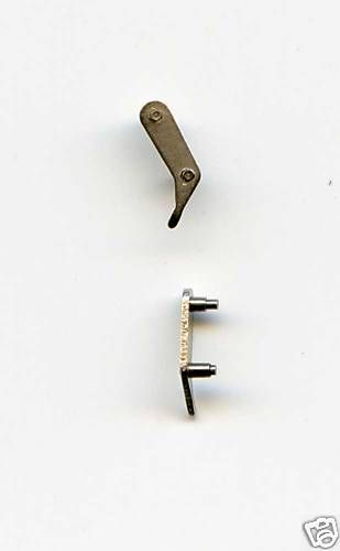 Detent Set Lever will fit Cartier 057 and 157 movement