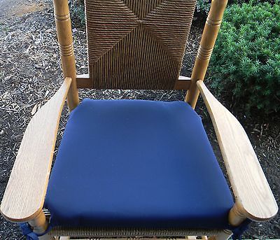 Polar Universal Rocking Chair Cushion - Cracker Barrel