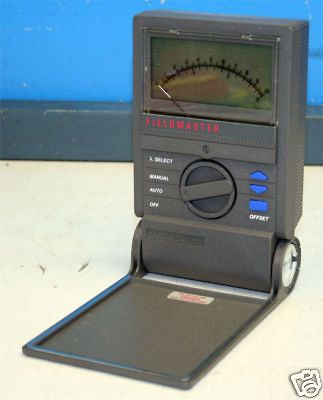 Coherent FM FieldMaster Power Energy Meter Field Master